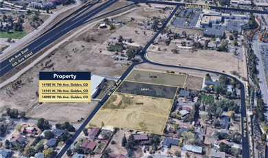  MULTIFAMILY LAND ASSEMBLAGE